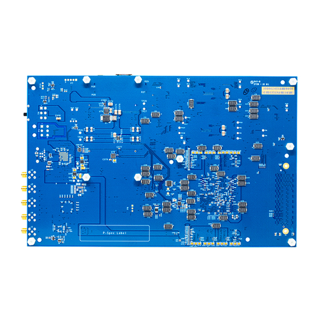 ADS8-V3EBZ Analog Devices Inc.  Cartes d'évaluation - Embarquées - Logique complexe (FPGA CPLD)